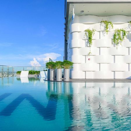 Wink Hotel Can Tho Ninh Kieu Wharf - 24Hrs Stay & Rooftop Pool Bar Экстерьер фото