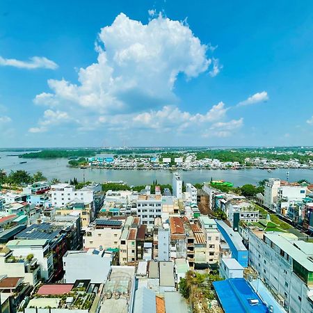 Wink Hotel Can Tho Ninh Kieu Wharf - 24Hrs Stay & Rooftop Pool Bar Экстерьер фото