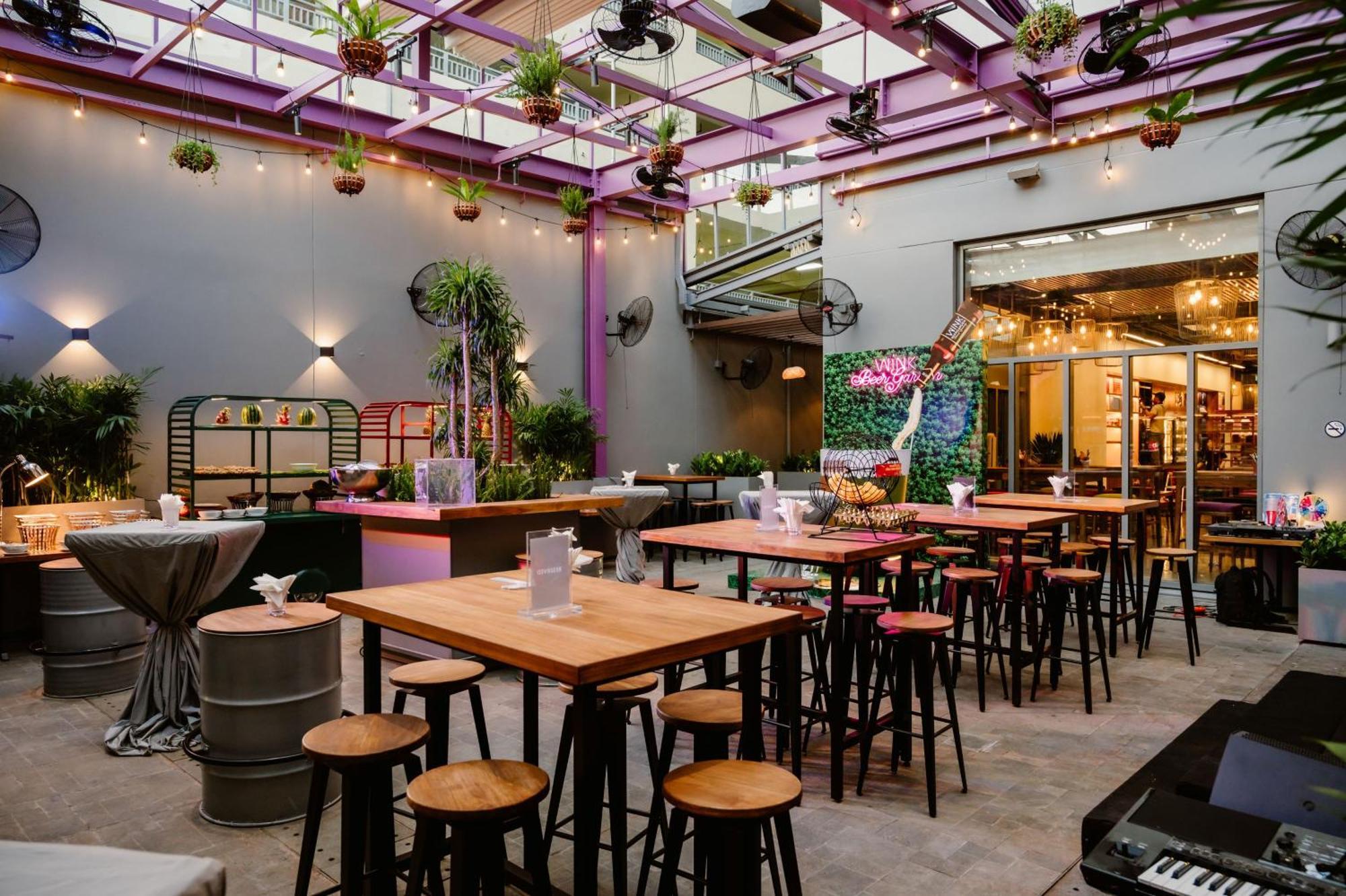 Wink Hotel Can Tho Ninh Kieu Wharf - 24Hrs Stay & Rooftop Pool Bar Экстерьер фото