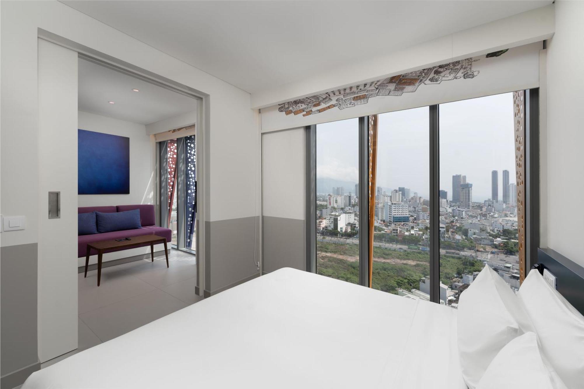 Wink Hotel Can Tho Ninh Kieu Wharf - 24Hrs Stay & Rooftop Pool Bar Экстерьер фото