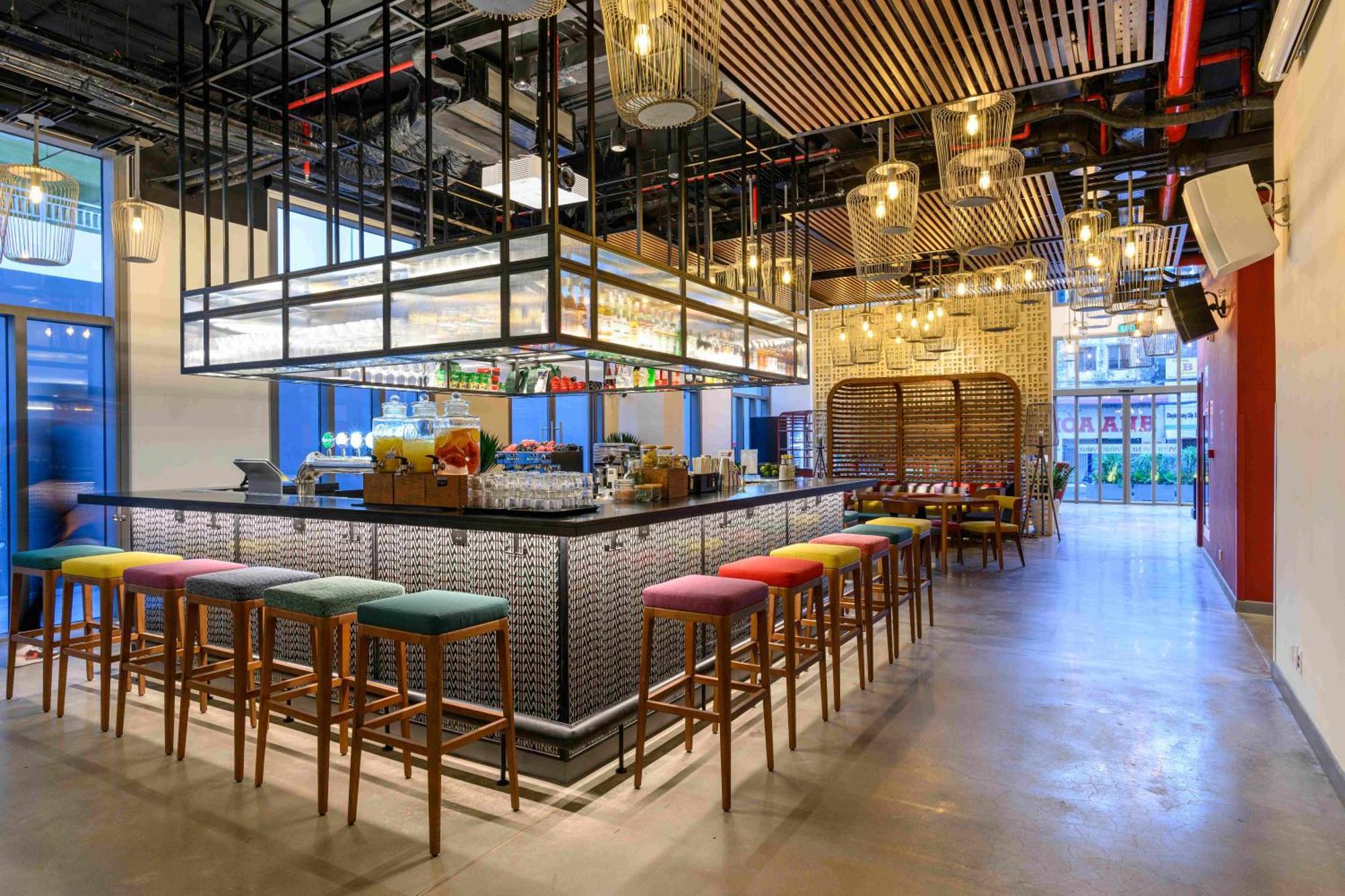 Wink Hotel Can Tho Ninh Kieu Wharf - 24Hrs Stay & Rooftop Pool Bar Экстерьер фото