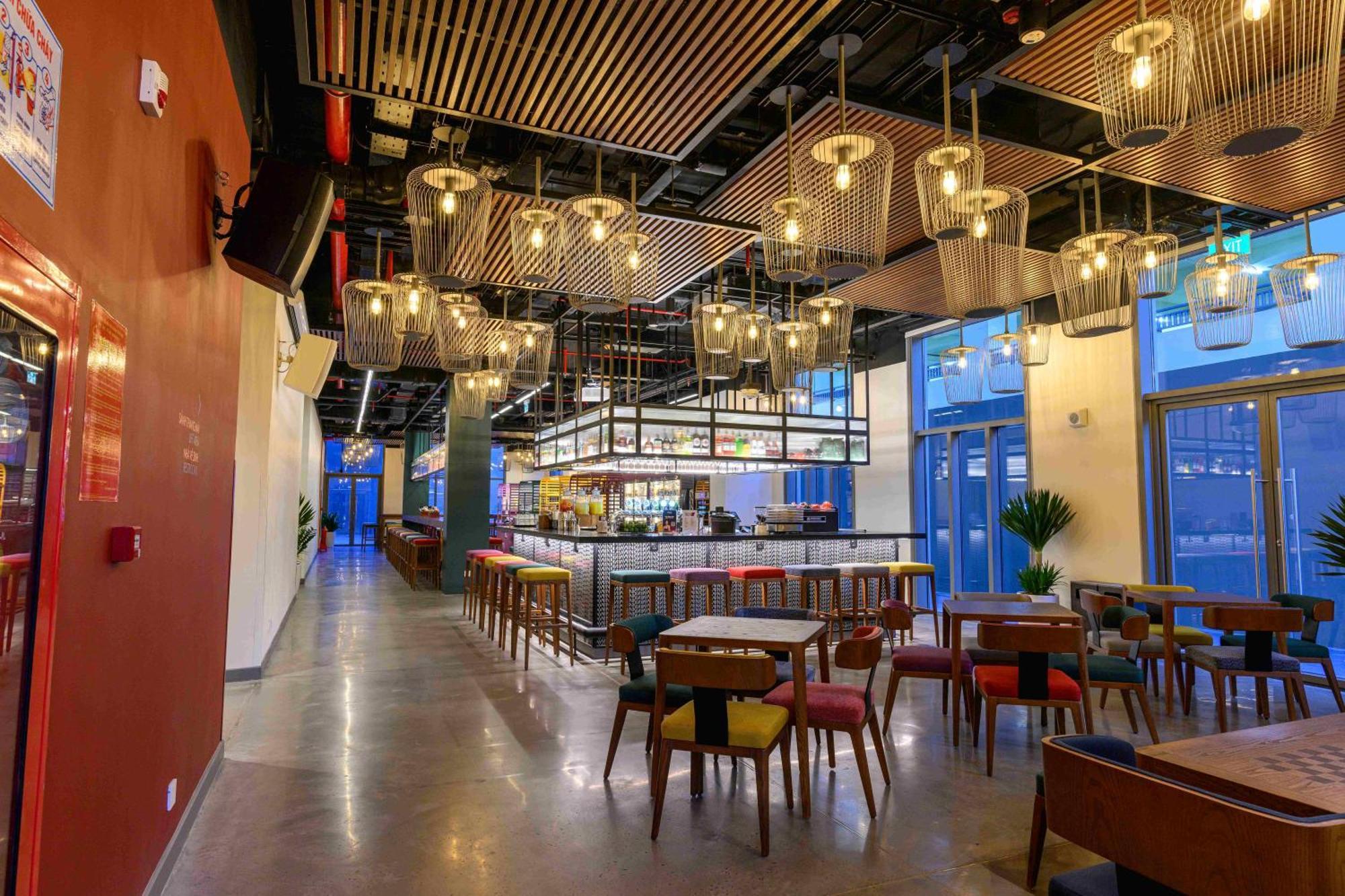 Wink Hotel Can Tho Ninh Kieu Wharf - 24Hrs Stay & Rooftop Pool Bar Экстерьер фото
