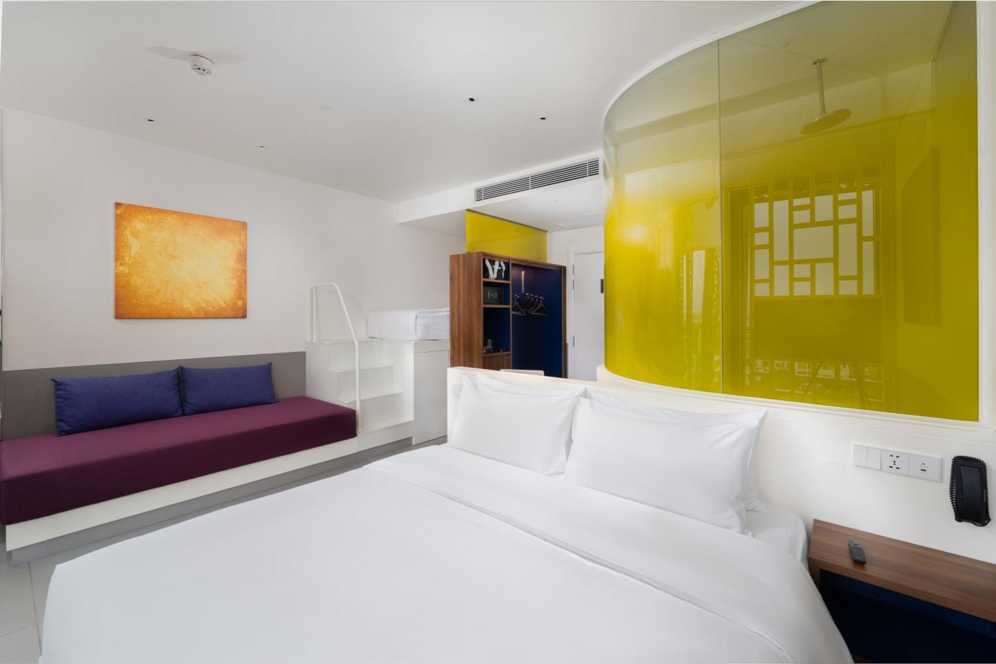 Wink Hotel Can Tho Ninh Kieu Wharf - 24Hrs Stay & Rooftop Pool Bar Экстерьер фото
