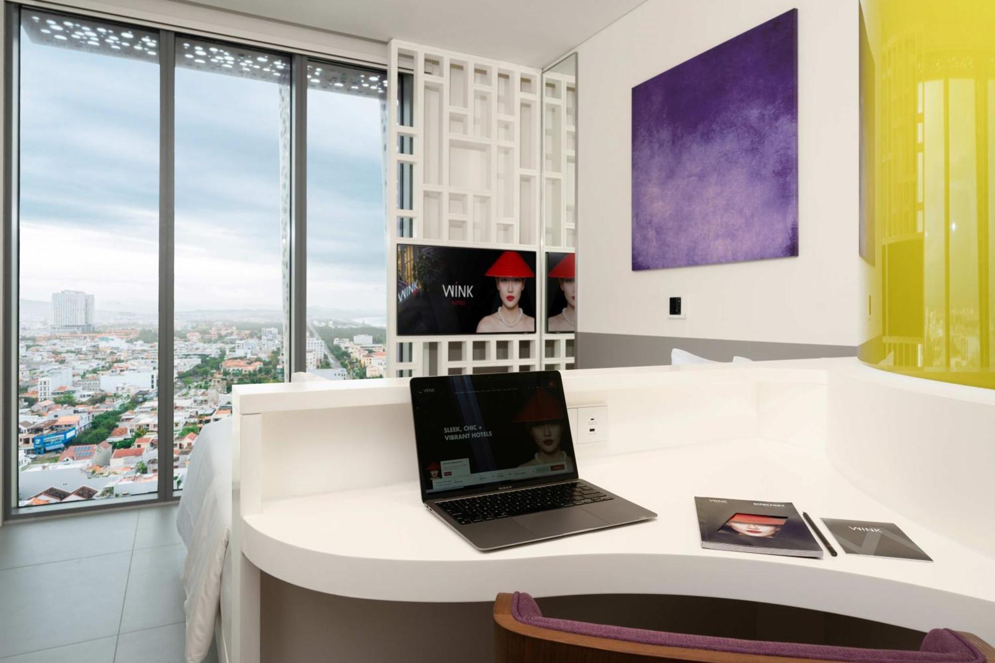 Wink Hotel Can Tho Ninh Kieu Wharf - 24Hrs Stay & Rooftop Pool Bar Экстерьер фото