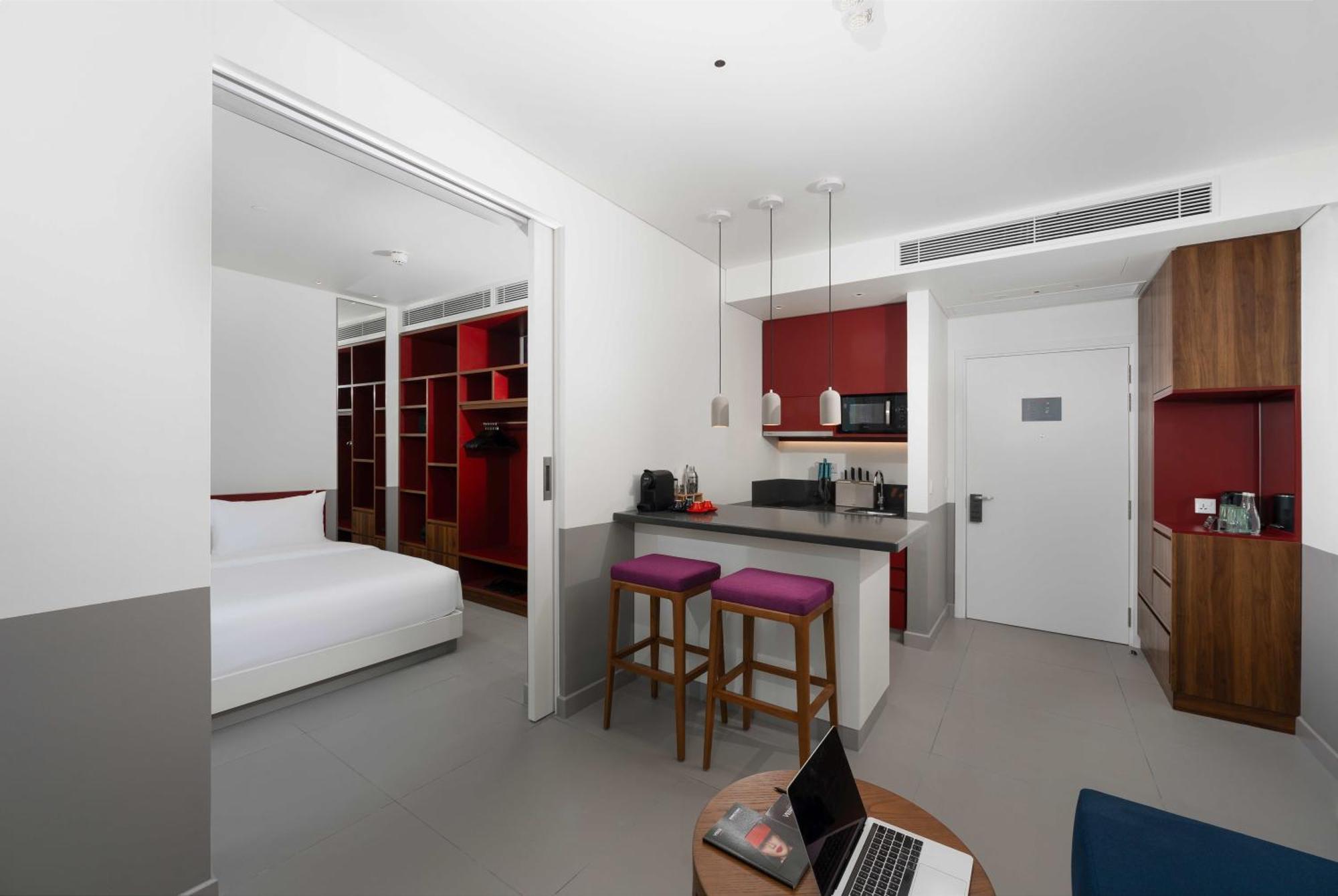 Wink Hotel Can Tho Ninh Kieu Wharf - 24Hrs Stay & Rooftop Pool Bar Экстерьер фото