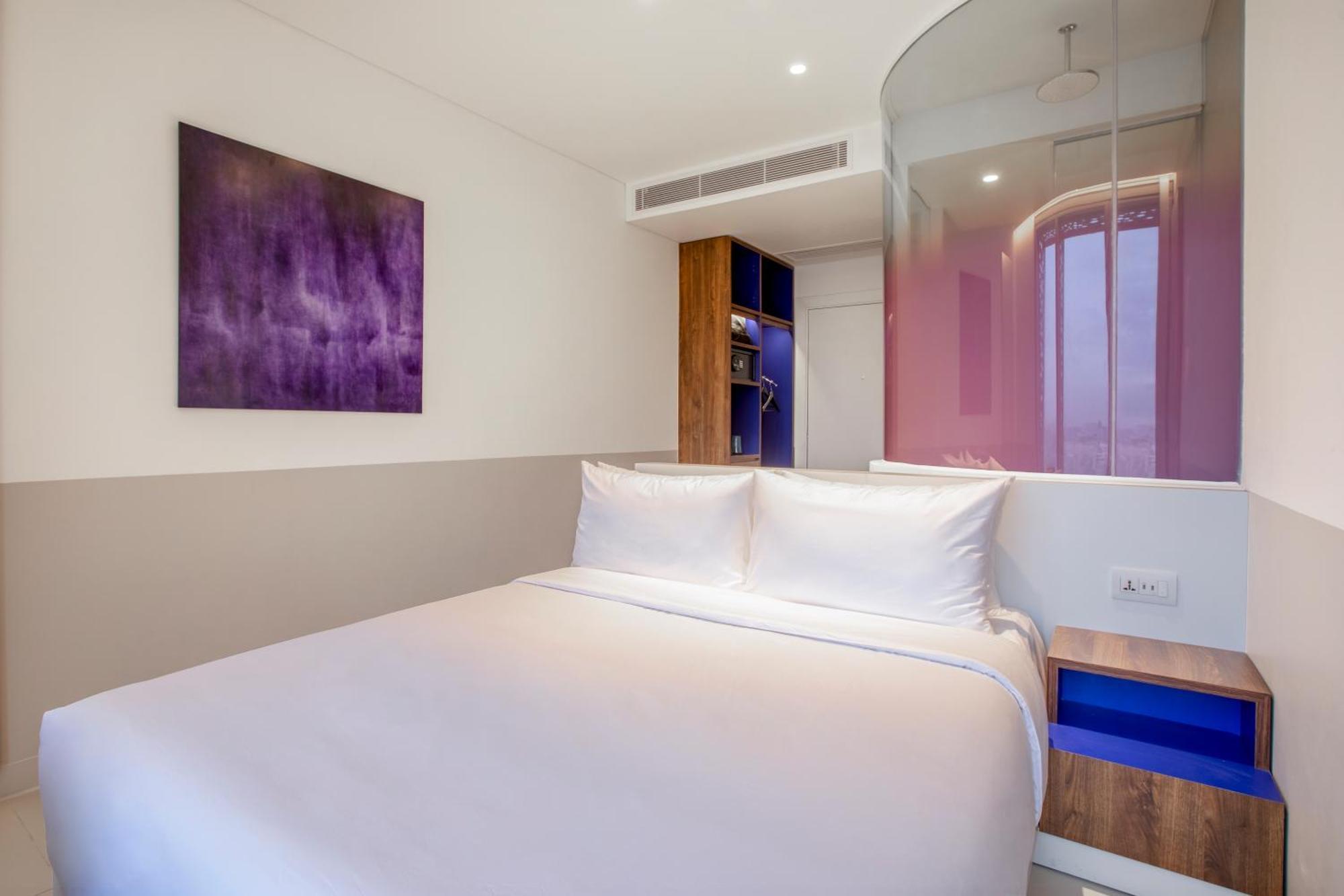 Wink Hotel Can Tho Ninh Kieu Wharf - 24Hrs Stay & Rooftop Pool Bar Экстерьер фото