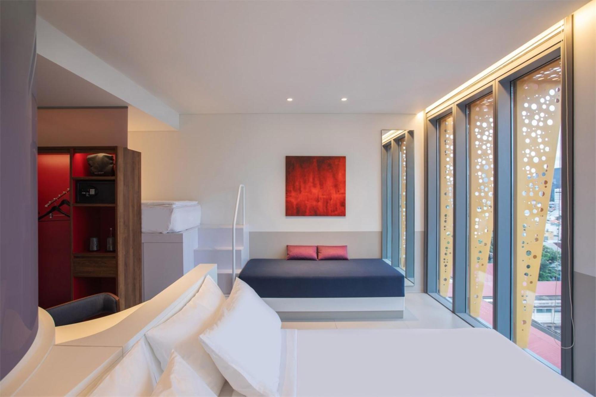 Wink Hotel Can Tho Ninh Kieu Wharf - 24Hrs Stay & Rooftop Pool Bar Экстерьер фото