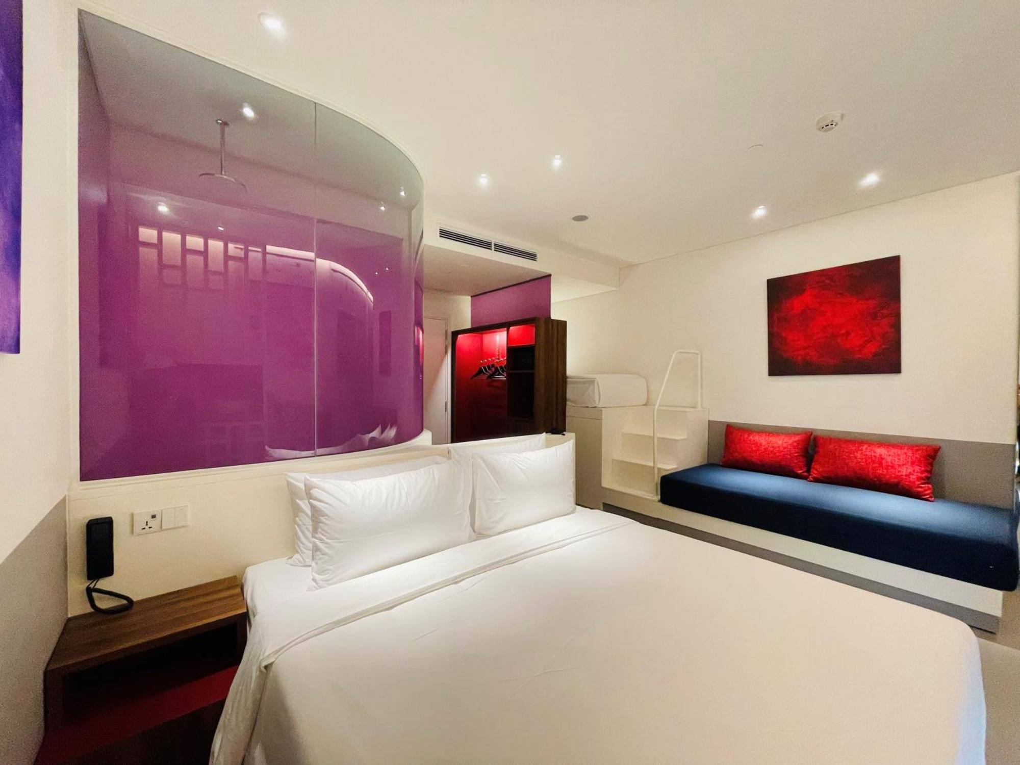 Wink Hotel Can Tho Ninh Kieu Wharf - 24Hrs Stay & Rooftop Pool Bar Экстерьер фото