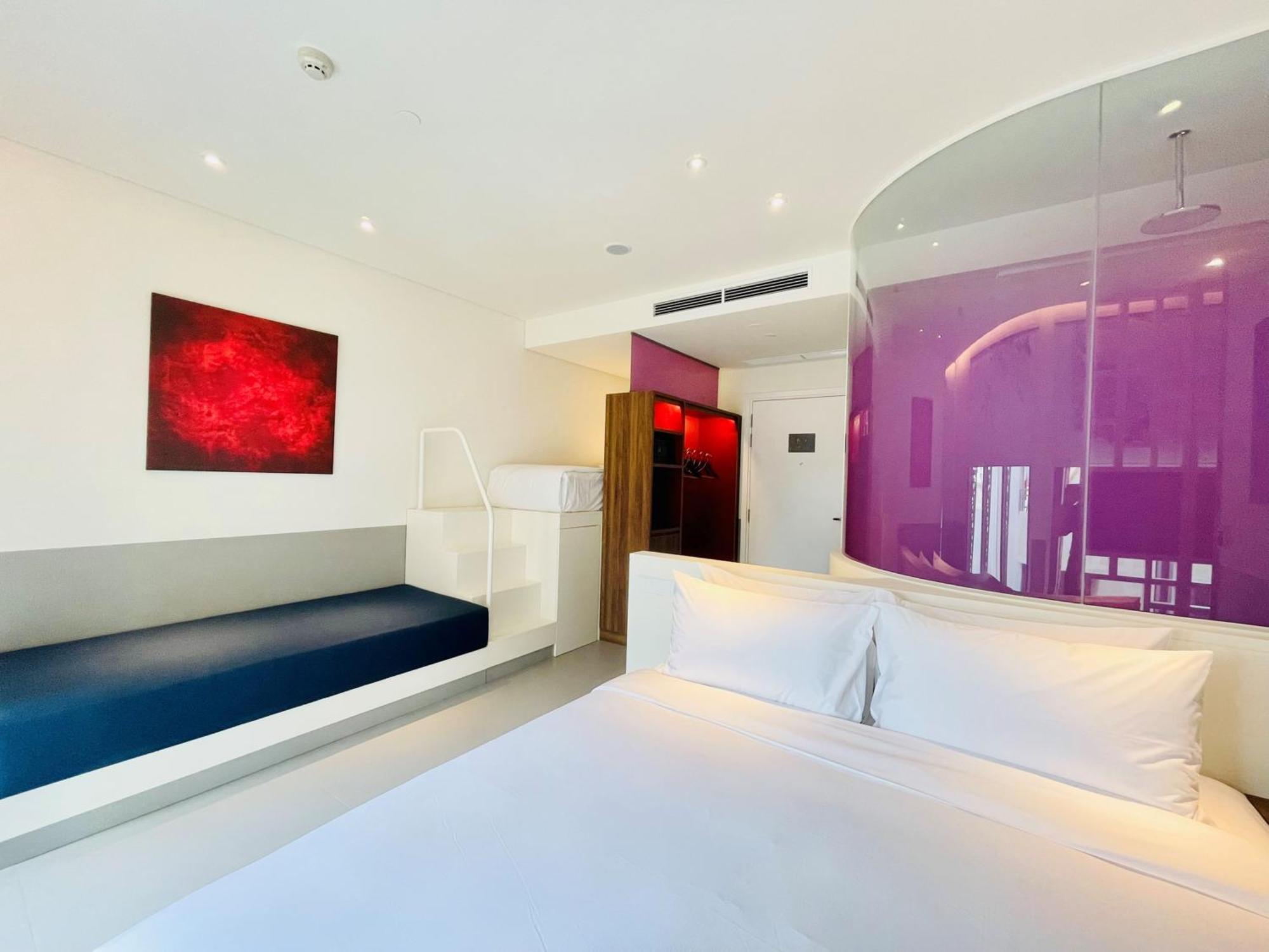 Wink Hotel Can Tho Ninh Kieu Wharf - 24Hrs Stay & Rooftop Pool Bar Экстерьер фото