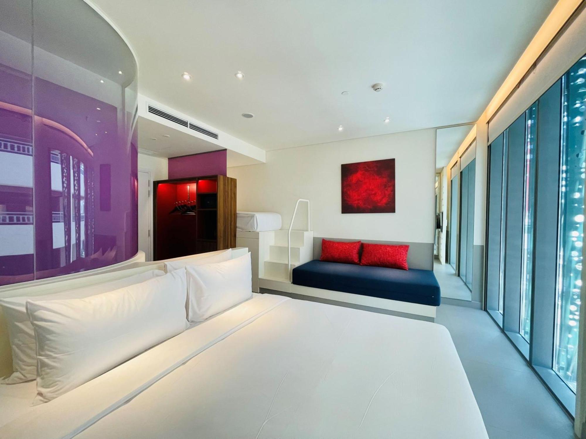 Wink Hotel Can Tho Ninh Kieu Wharf - 24Hrs Stay & Rooftop Pool Bar Экстерьер фото