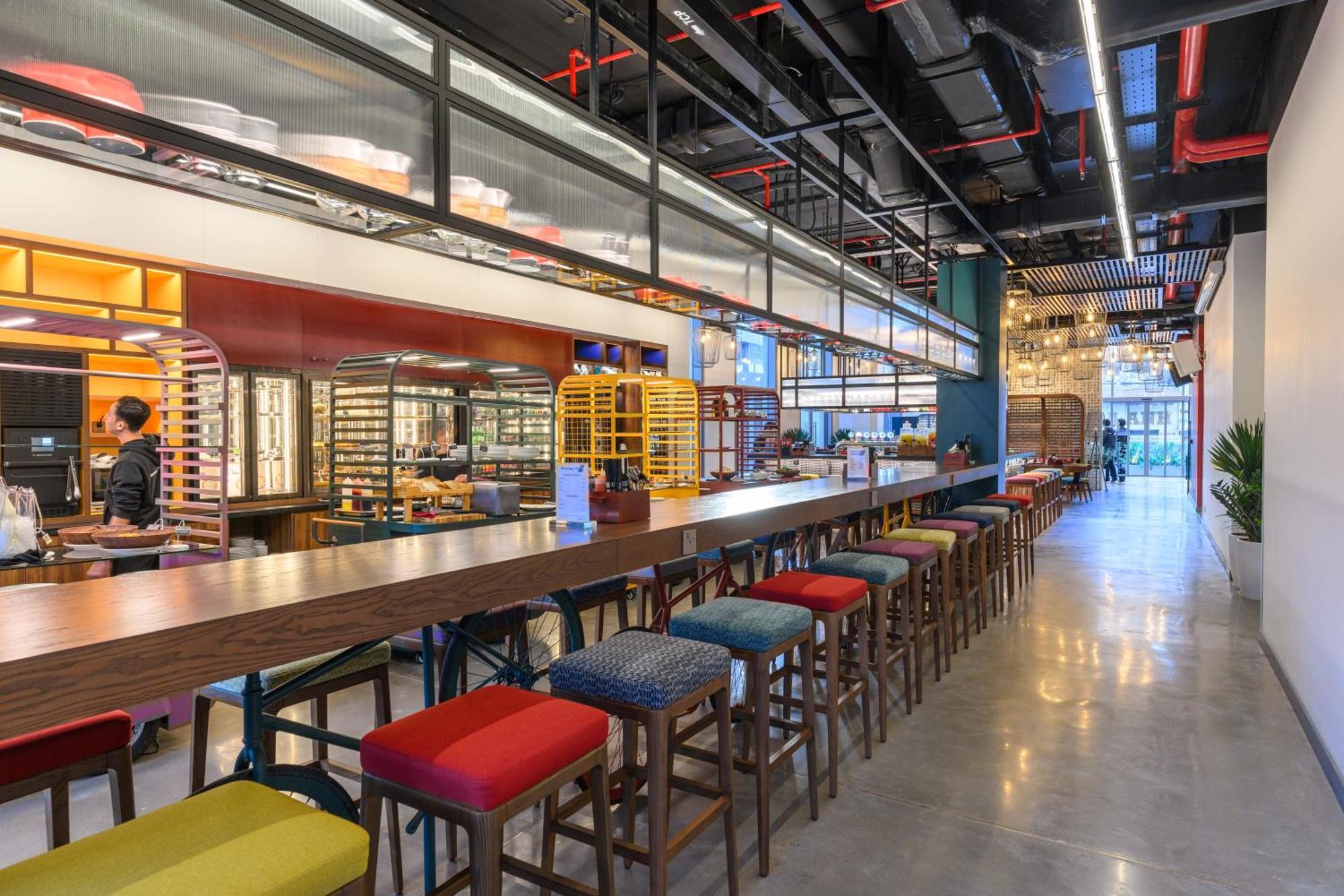 Wink Hotel Can Tho Ninh Kieu Wharf - 24Hrs Stay & Rooftop Pool Bar Экстерьер фото