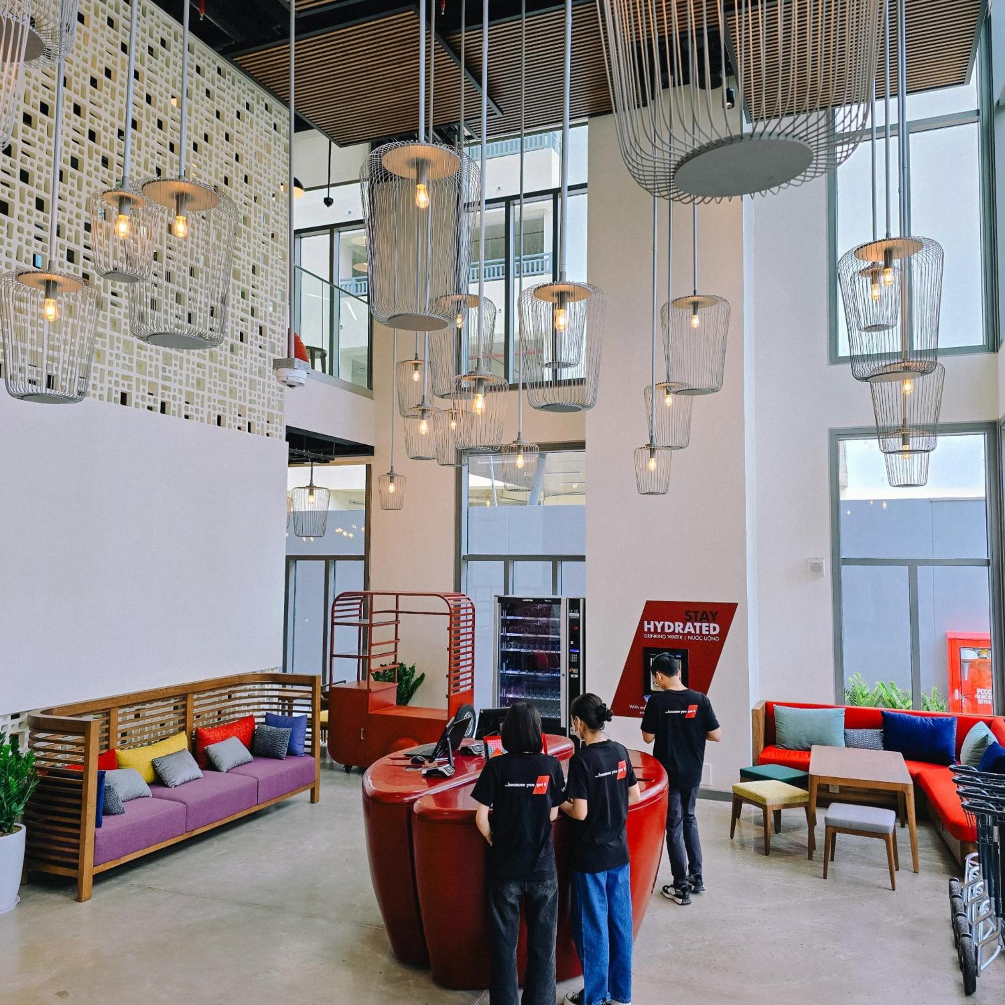 Wink Hotel Can Tho Ninh Kieu Wharf - 24Hrs Stay & Rooftop Pool Bar Экстерьер фото